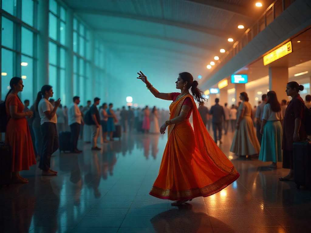 Cultural Immersion Experiences Await Travelers at Delhi Airport
