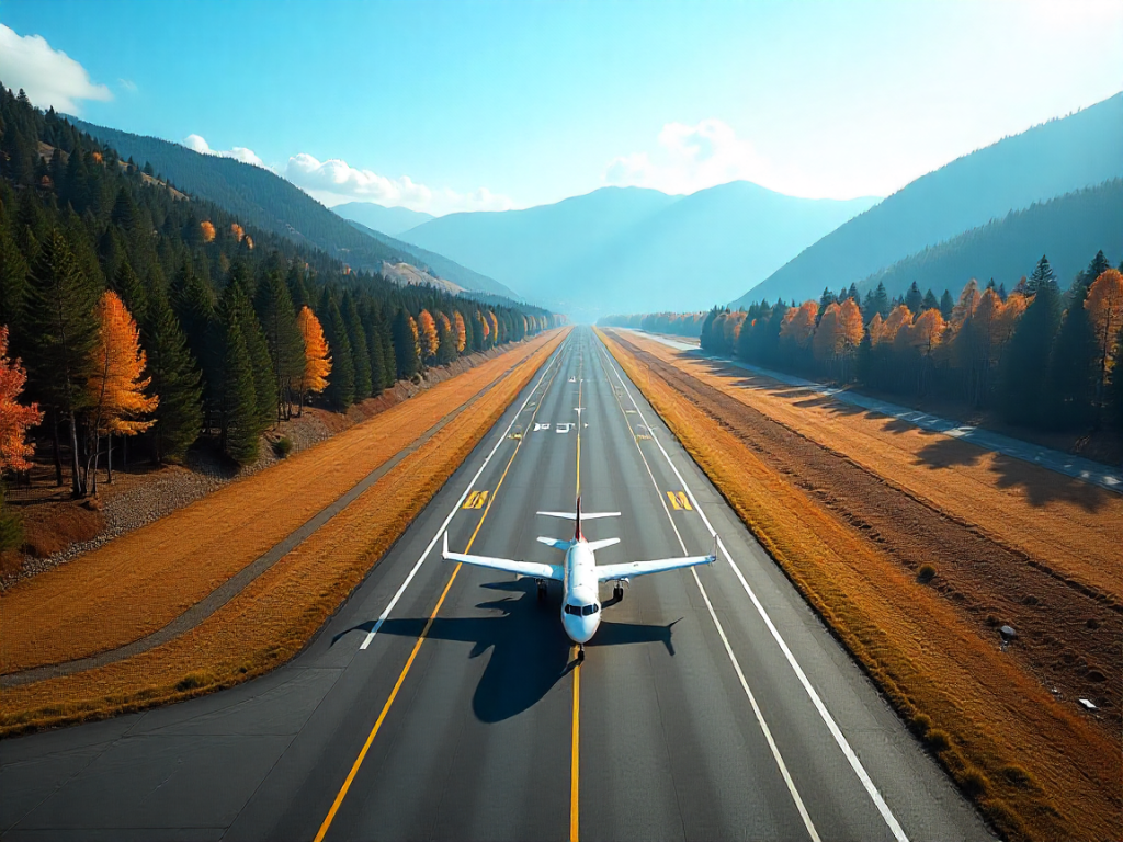 Enhancing Air Travel in Himachal Pradesh: Key Developments