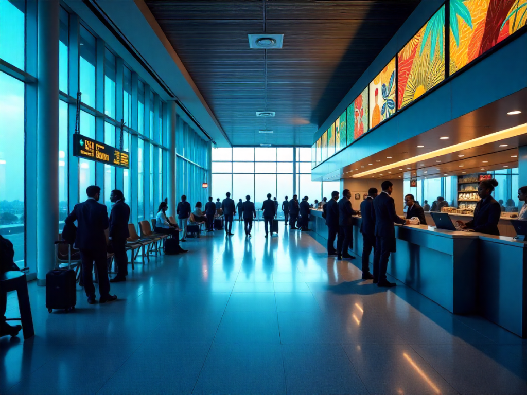 Kenya’s Aviation Sector Embraces Growth Amid Tourism Expectations