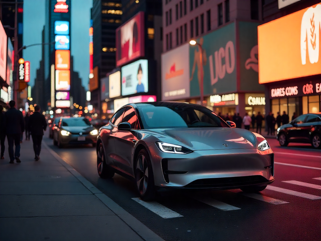 Uber’s Investment in Electric Vehicle Maker Lucid: A Step Towards Automated Rides