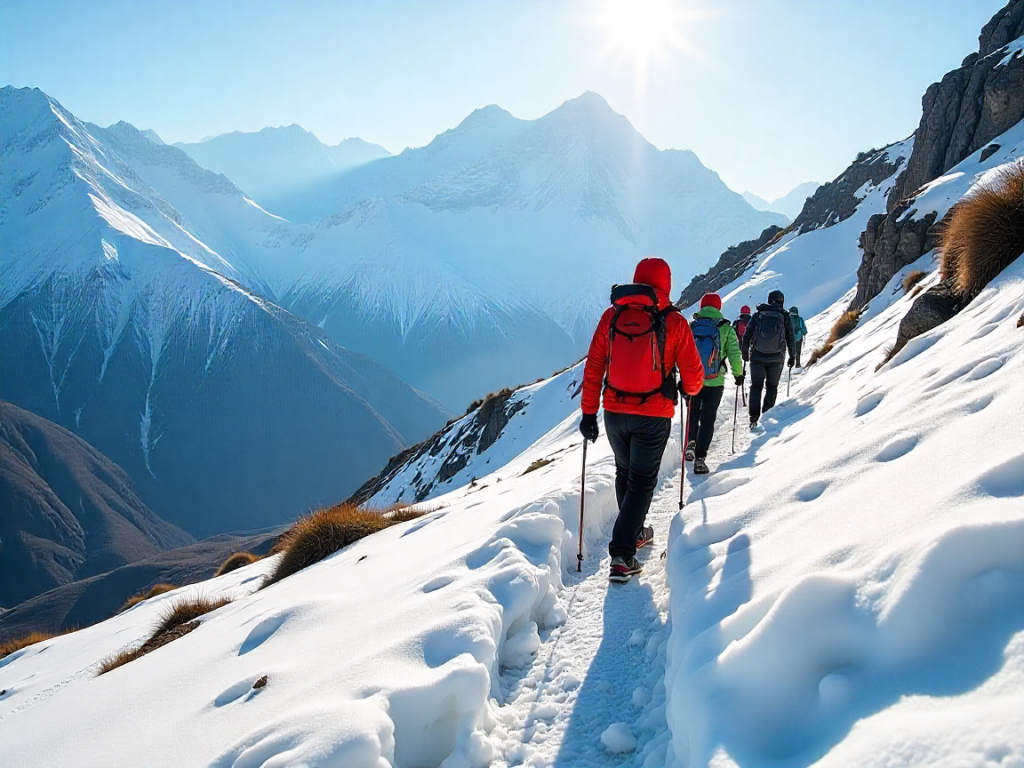 Uttarakhand’s New Strategy to Attract Winter Tourists Through Gangotri Park