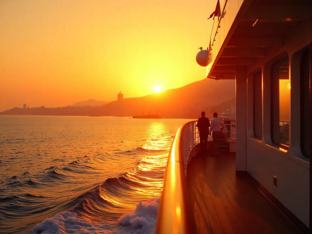 Barcelona Takes Steps to Reduce Cruise Ship Capacity