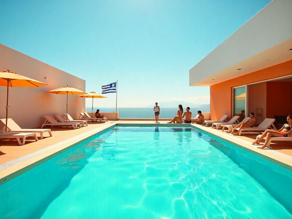 YOTELPAD Athens: A New Chapter for YOTEL in Greece