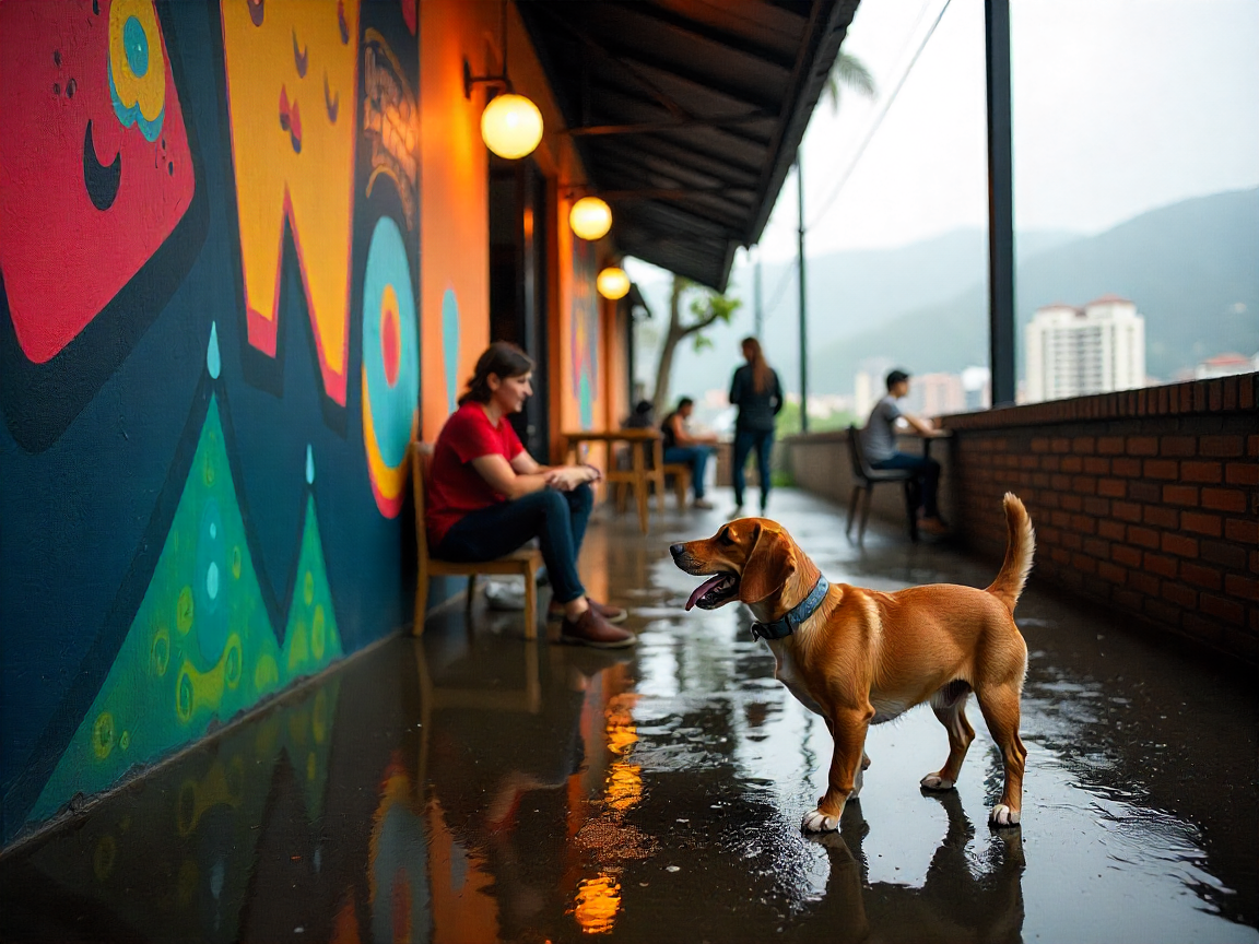 Enjoy the Best Pet-Friendly Hotels Across Central and South America
