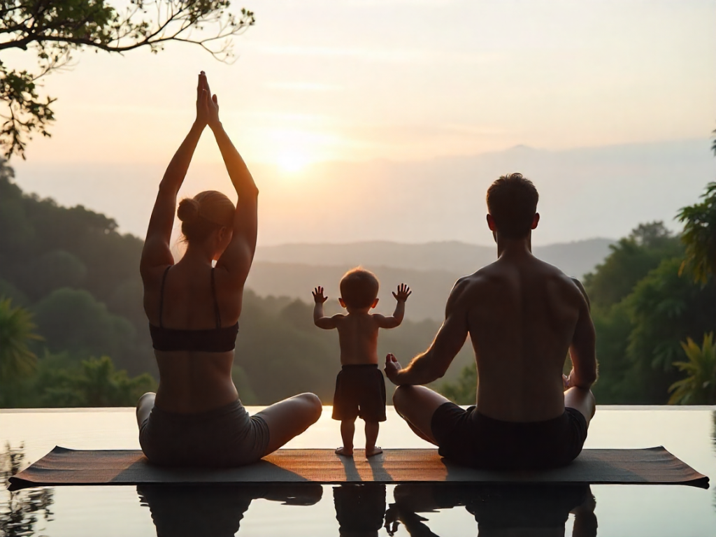 Experience Capella Ubud’s Tailored Family Adventure Amidst Bali’s Scenic Beauty