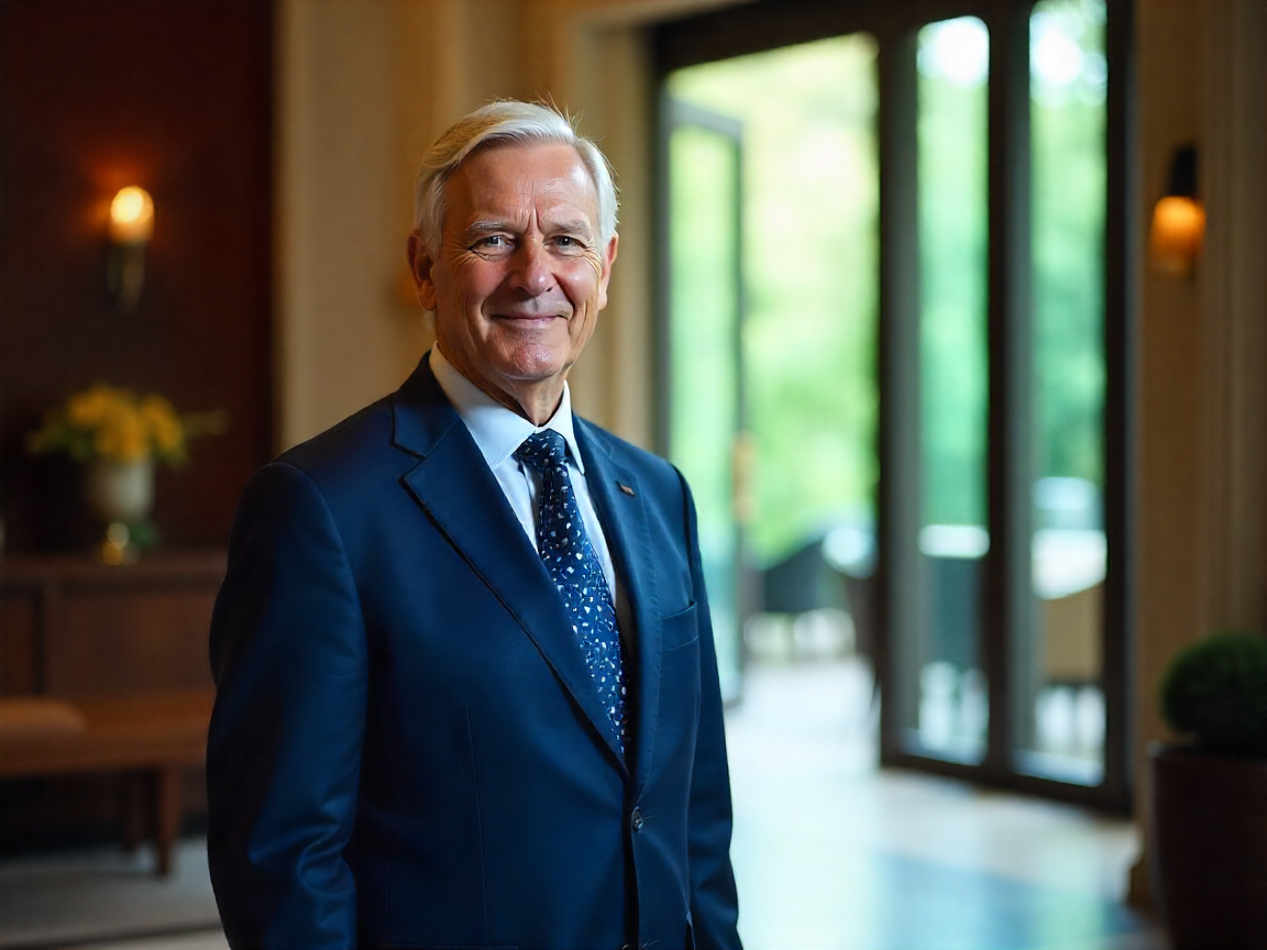 Neil Jacobs Joins Capella Hotel Group as Strategic Advisor for Global Growth