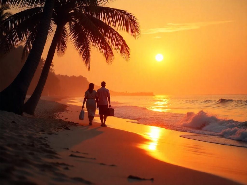 Goa’s Government Advocates for Liberalized Airline Policies to Enhance Tourism