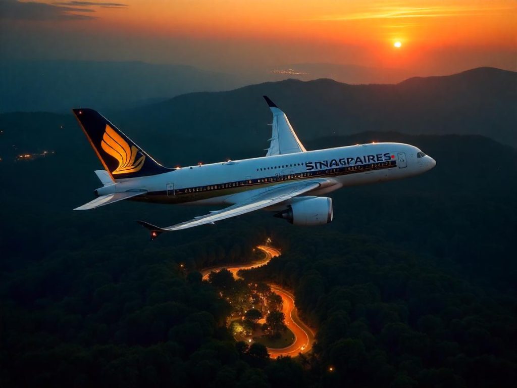 Singapore Airlines and Mandai Wildlife Group Join Forces for Tourism and Conservation