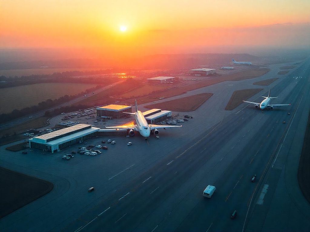 Revitalization at London Luton Airport Promises Job Growth
