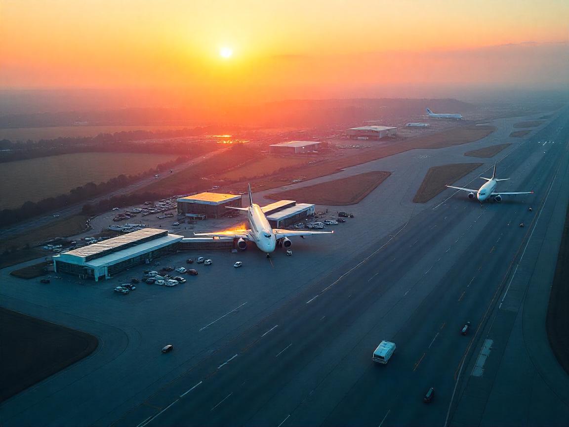 Revitalization at London Luton Airport Promises Job Growth