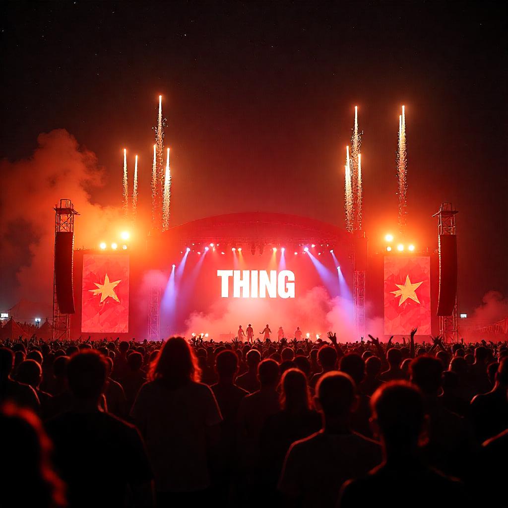 THING Festival 2025: Embracing a New Musical Adventure