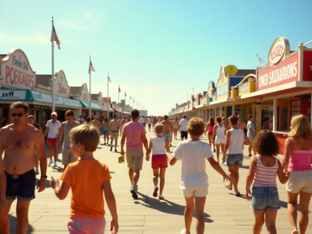 Top Things to Do in Ocean City, NJ
