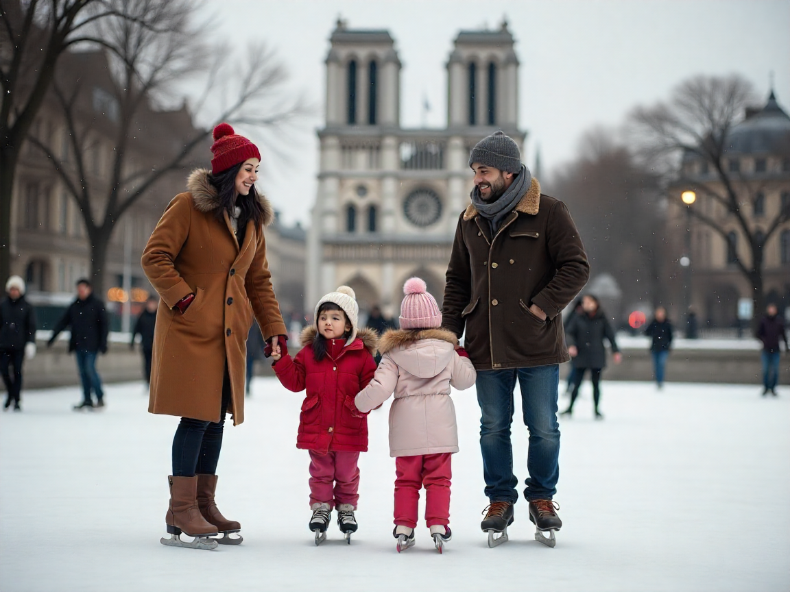 Top Things to Do in Paris with Kids: An Unforgettable Family Trip