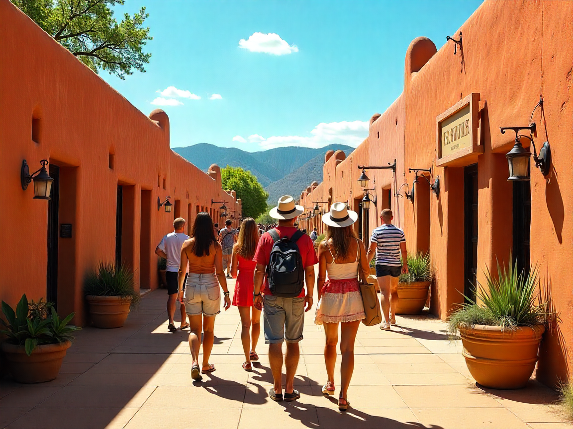 Explore a Variety of Things to Do in Taos New Mexico