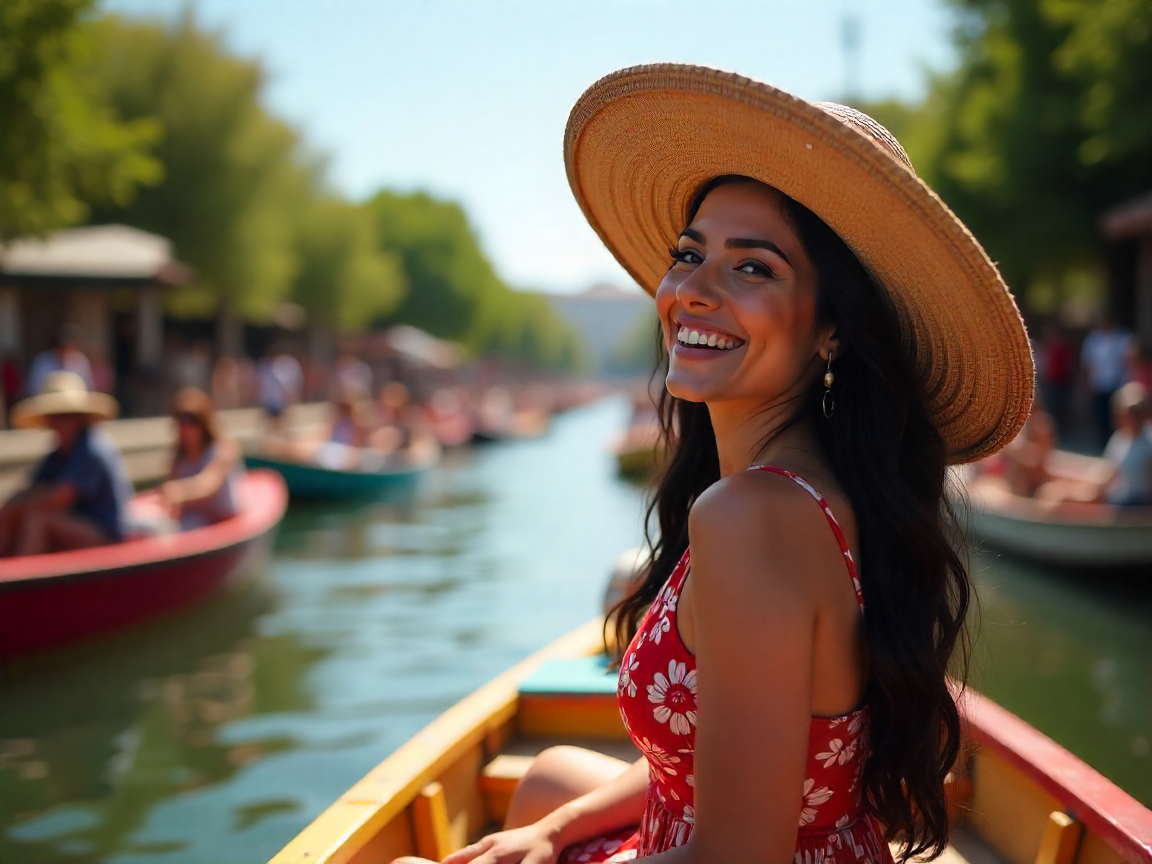 Exciting Places to Visit in Mexico City