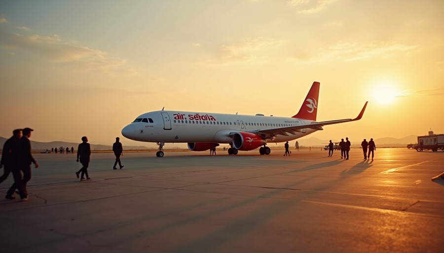 Air Serbia’s Expansion Strategy: Enhancing Connectivity and Regional Opportunities