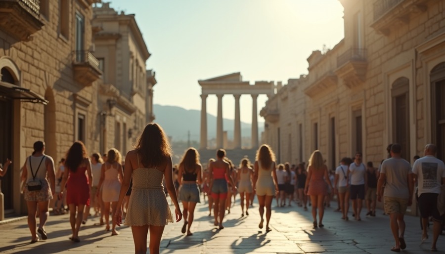 Greece and Australia Set the Standard for Global Travel Freedom in 2025