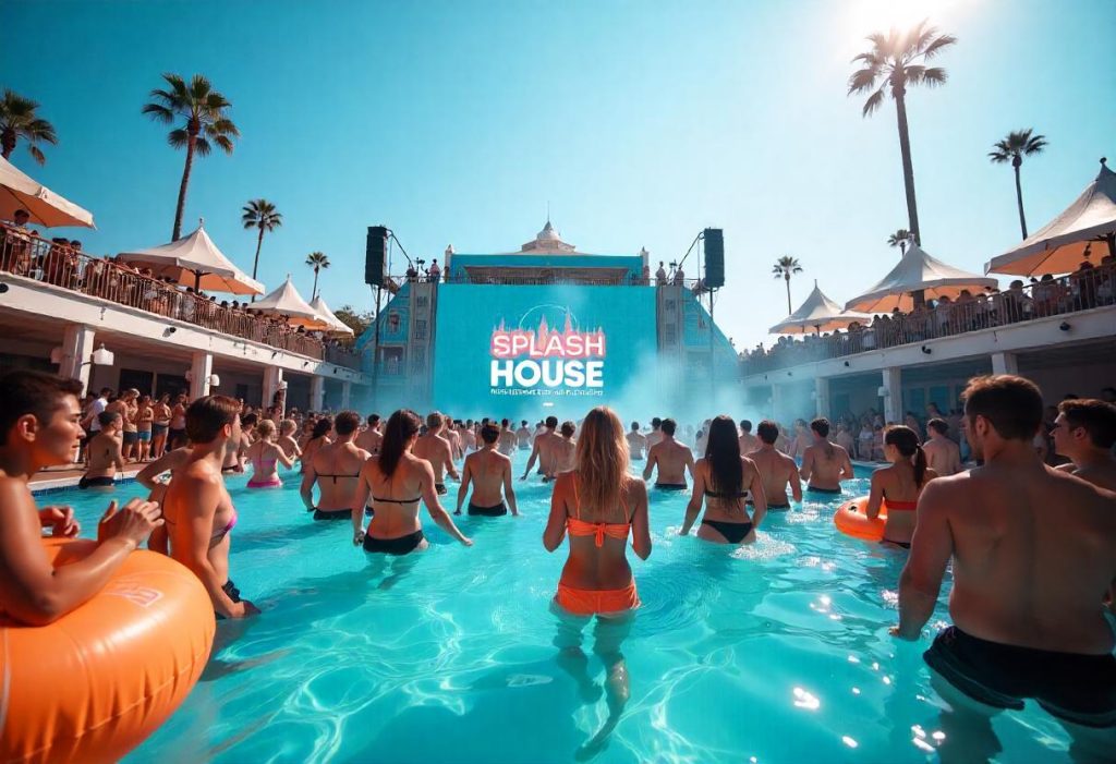 Unveiling an Exciting Music Festival Experience with Splash House 2025