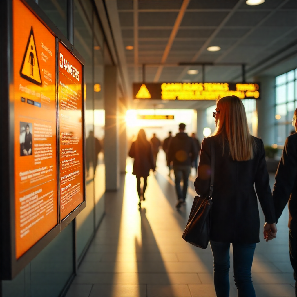 Travel Experts Issue Warnings to Tourists About Hidden Dangers