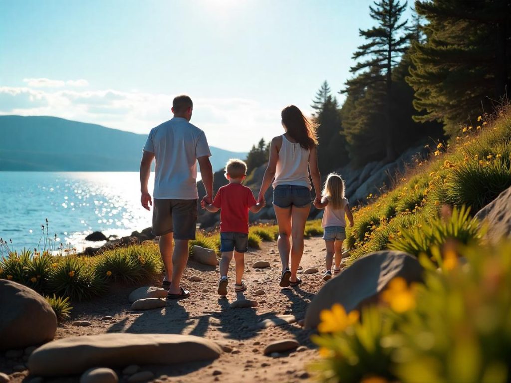 The Best Place to Visit in Maine: Acadia National Park