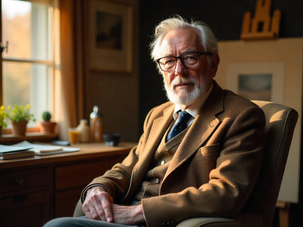 Exploring the Life of Camille Dry: The Man Behind the Art