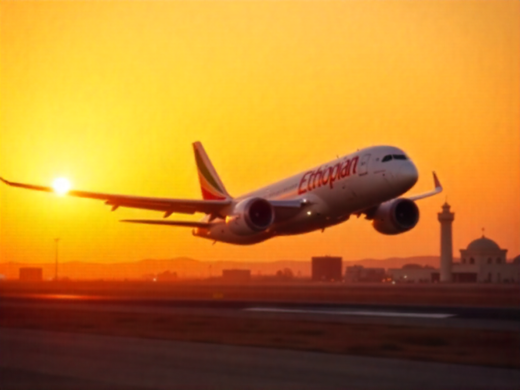 Ethiopian Airlines Expands Reach with New Flights to Abu Dhabi