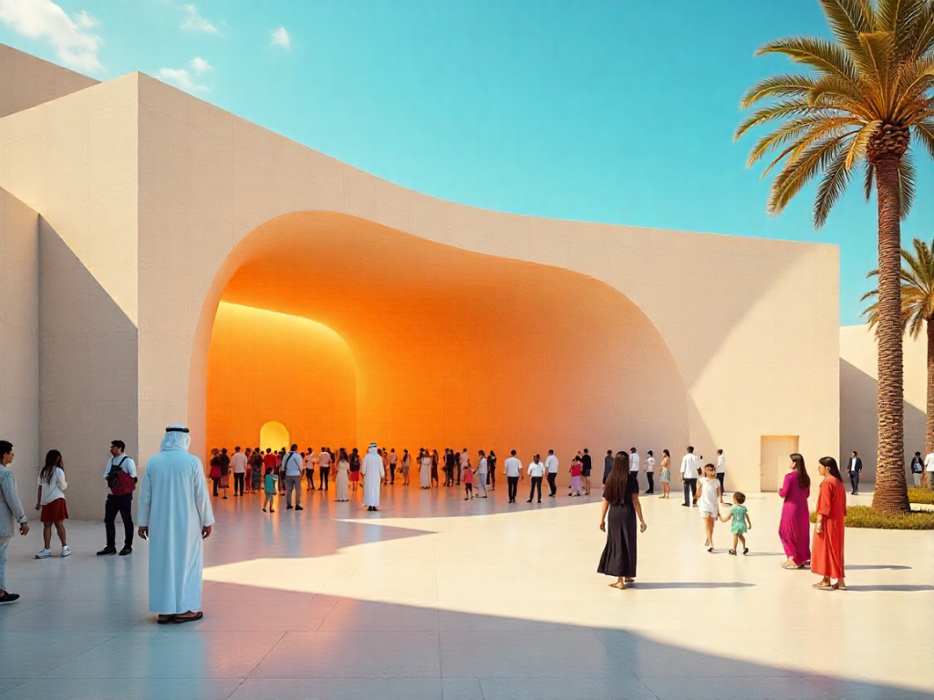 Zayed National Museum to Welcome Visitors in December 2025 at Saadiyat Cultural District