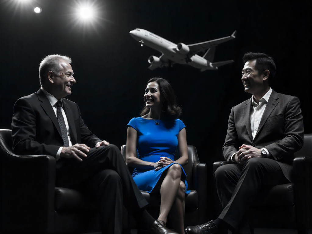Reevaluating Aviation Green Goals: Insights from Industry Leaders