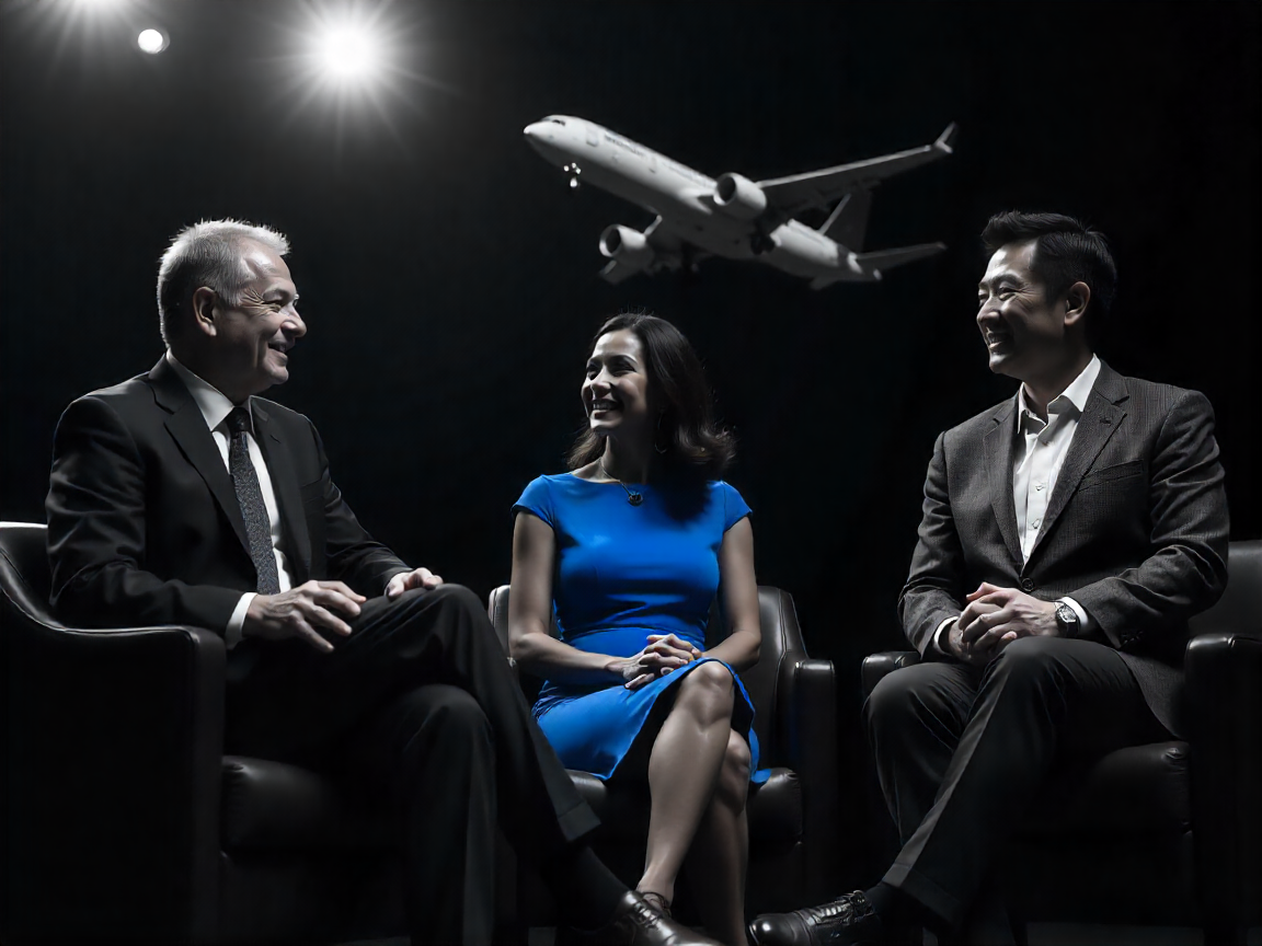 Reevaluating Aviation Green Goals: Insights from Industry Leaders