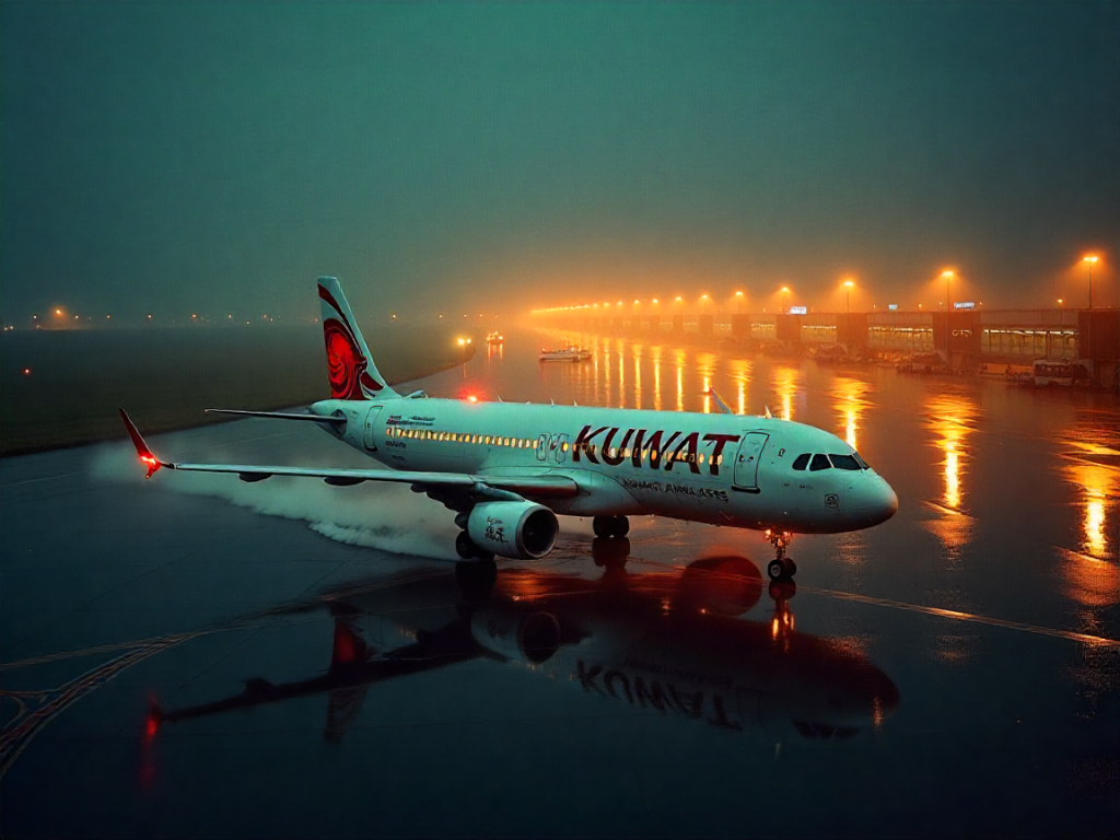 Enhanced Air Connectivity between India and Kuwait: A New 18,000-Seat Weekly Capacity