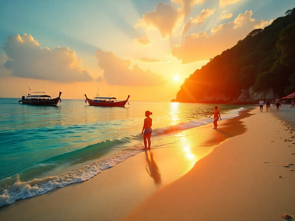 Thailand Delays Implementation of Tourist Entry Fee Until 2026