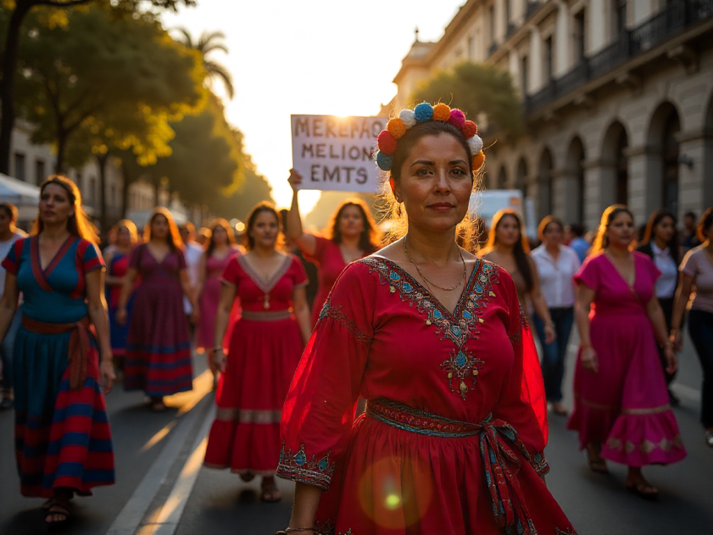 Addressing Gentrification Challenges in Mexico City