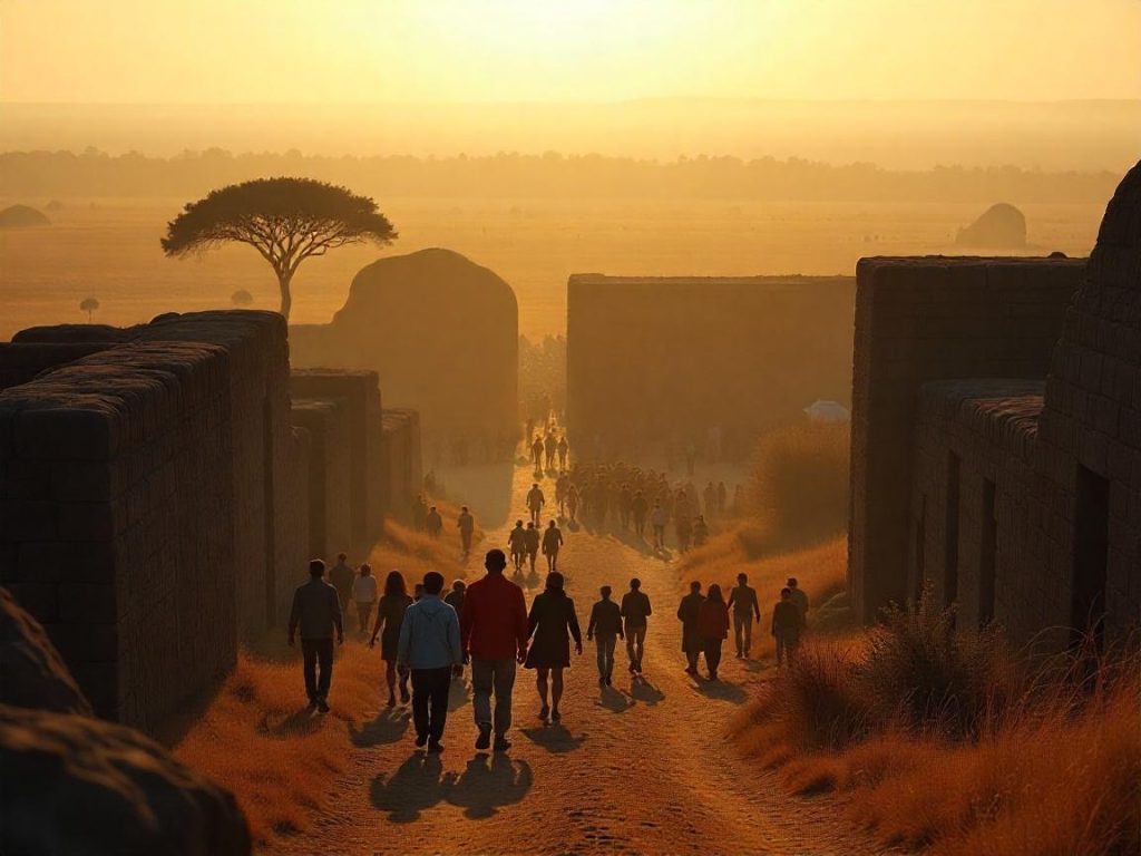 New Border Crossing between Kruger and Gonarezhou National Parks: Eco-Tourism Boost