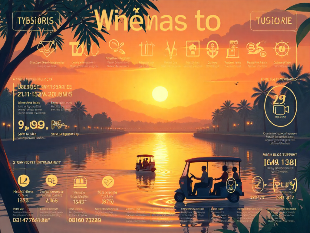 Is Vientiane Safe to Travel? Your Comprehensive Safety Guide