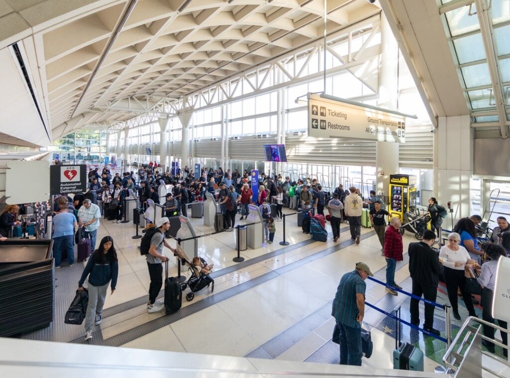L'aéroport international d'Ontario atteint des sommets records en juin en matière de trafic de passagers
