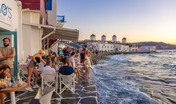 New Tourist Charge in Greece: What to Expect on Iconic Islands