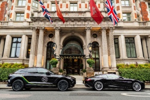 Unveiling the Exclusive Wimbledon Experience at Mandarin Oriental Hyde Park