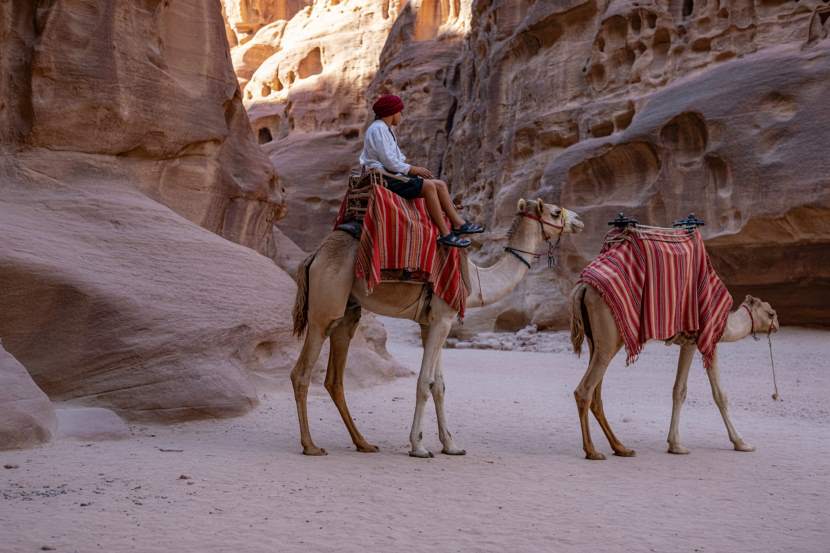 Discovering Unique Travel Experiences in Jordan
