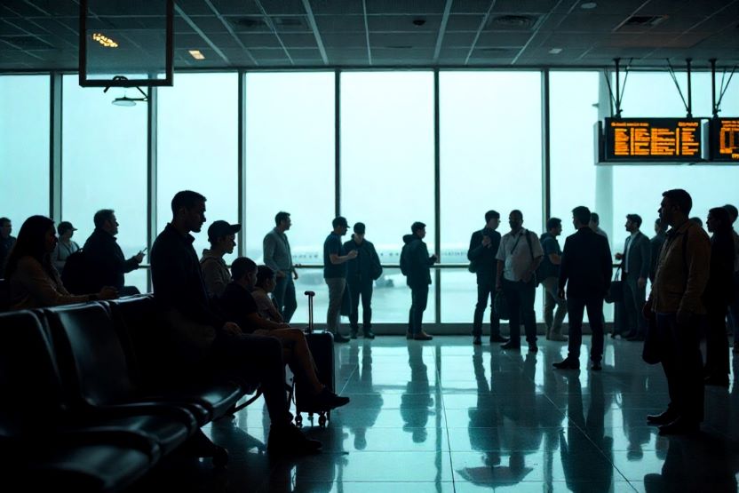 Monsoon Mayhem: Flight Disruptions in Mumbai, Key Insights Revealed