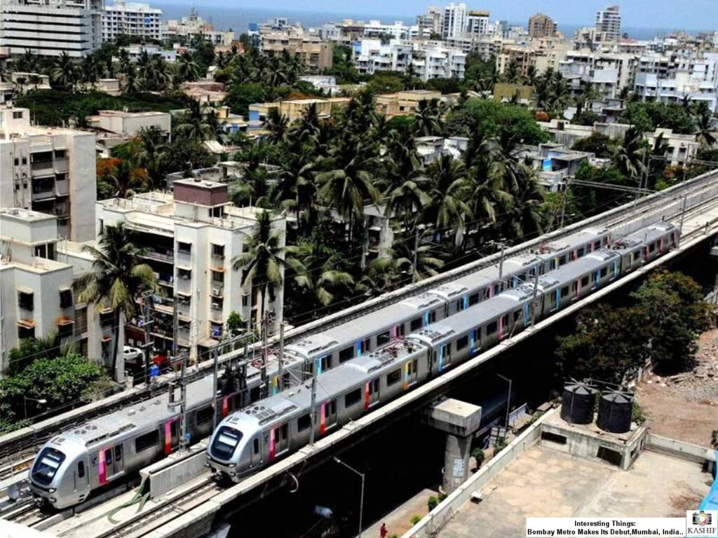 How Mumbai Metro-1 Became the Heart of East-West Connectivity in 11 Years