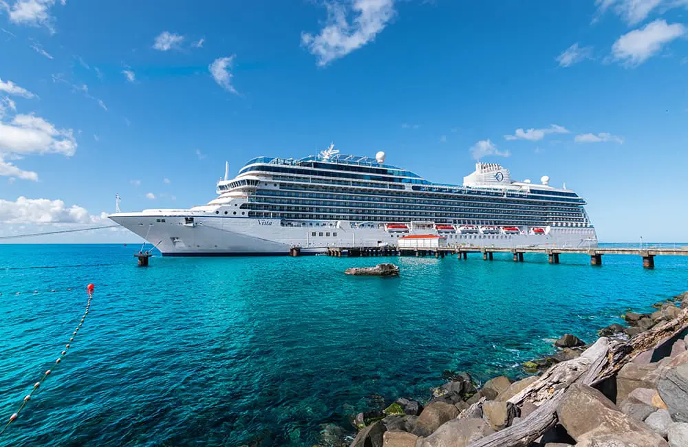 Discover the Extraordinary Million-Dollar World Cruises Redefining Luxury