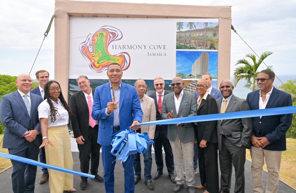 Major Investment in Harmony Cove Boosts Tourism Confidence