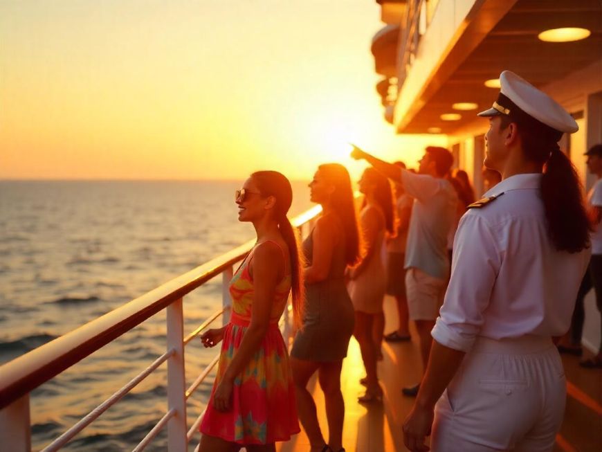 Carnival Corp’s Impressive Profit Increase Amidst Growing Cruise Demand