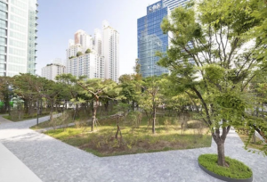 Korean Air Launches a New Urban Greening Initiative in Seoul