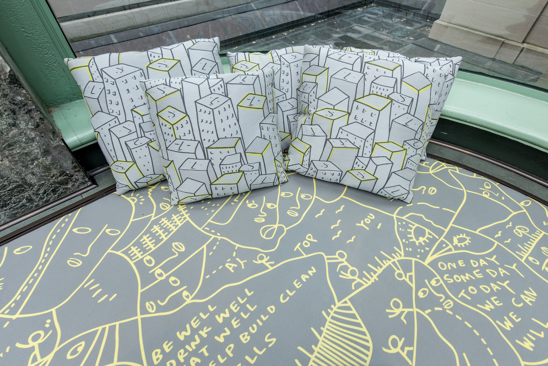 Unpacking the Artistic Universe of Shantell Martin