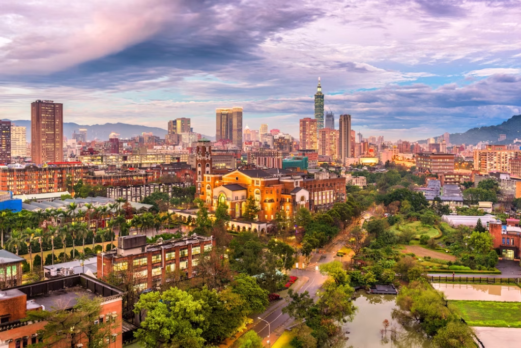 Taiwan Transitions to 100% Digital Arrival Procedure Beginning October 2025