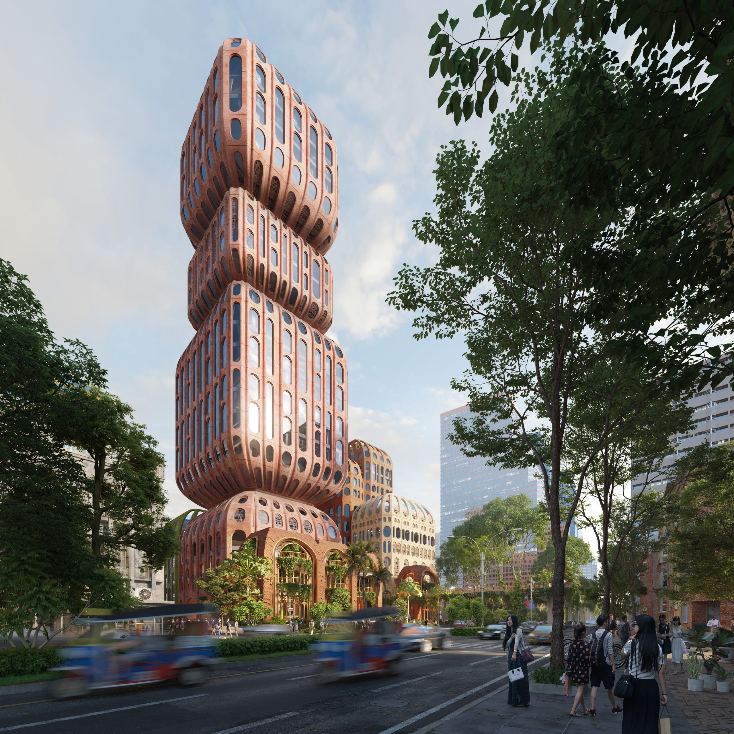 Six Senses Unveils New Luxury Hotel in Bangkok’s Vibrant Silom District