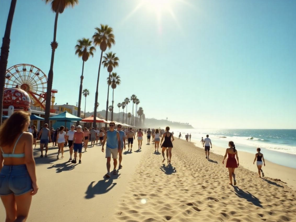 Discover Exciting Places to Visit in Southern California