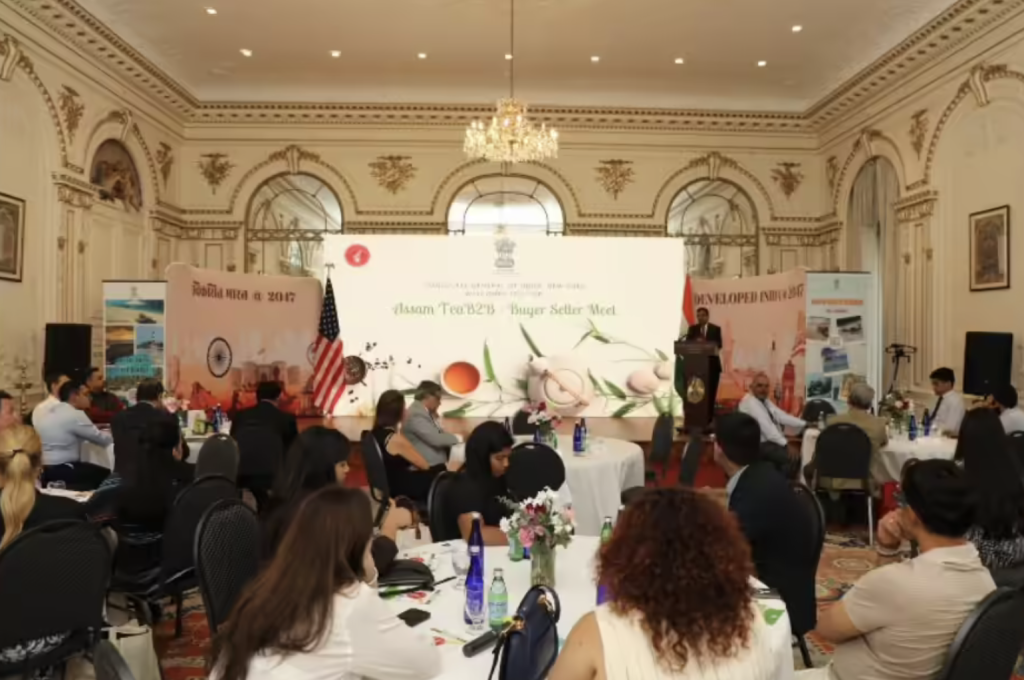 Unlocking Assam’s Investment and Tourism Potential in the Big Apple
