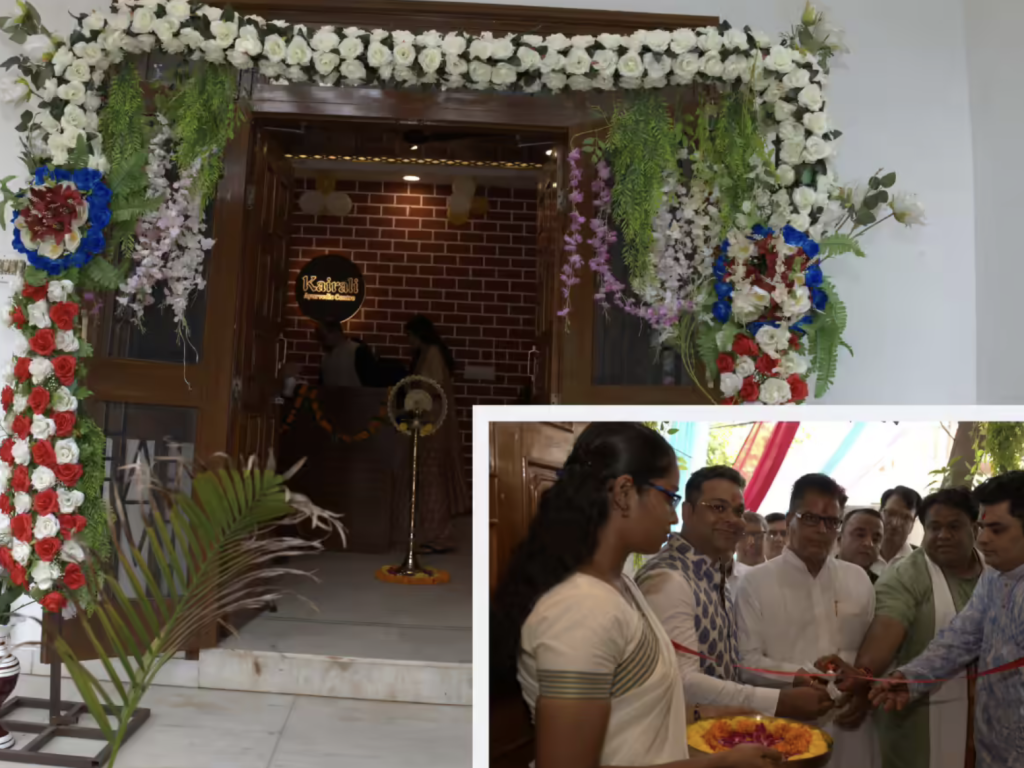 Kairali Ayurvedic Expands with New Wellness Centre in Jaipur